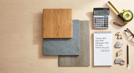 Before You Pick That Flooring: 5 Steps to Avoid Expensive Mistakes