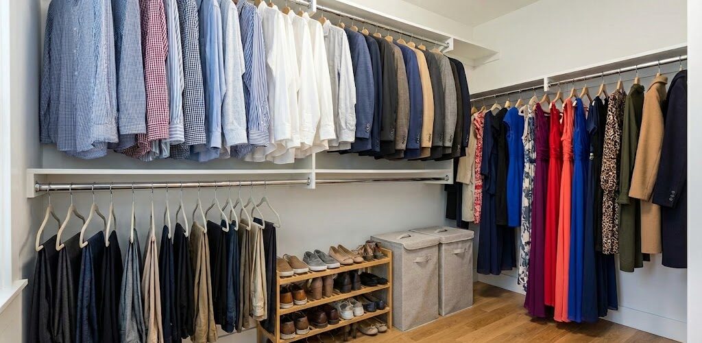 floor space smartly used