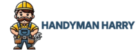 handyman harry logo with title
